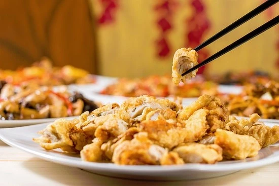 SHINGAI CHICKEN
