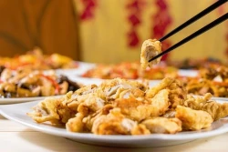 SHINGAI CHICKEN