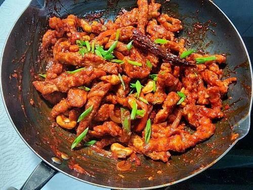 RED DRAGON CHICKEN
