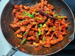 RED DRAGON CHICKEN