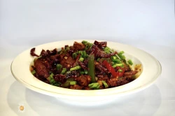 BEEF CHILI DRY