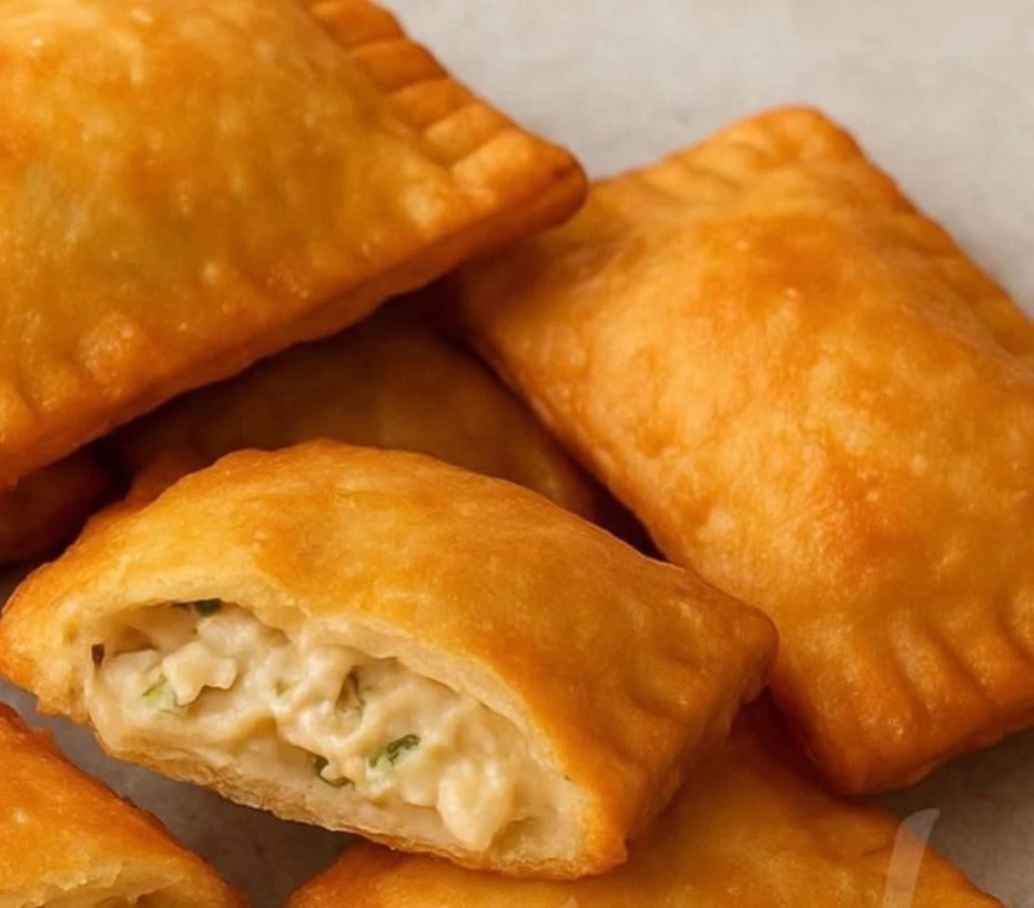 Pizza Creamy Pockets (3 PCS)