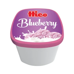 Hico Blueberry Dairy Ice Cream 1.5L