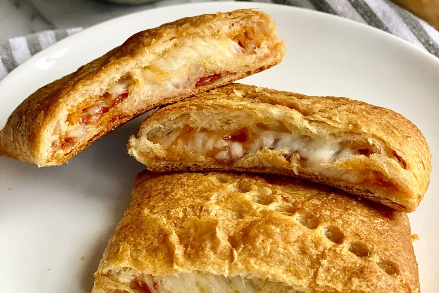 Pizza Pockets (3 Pcs)