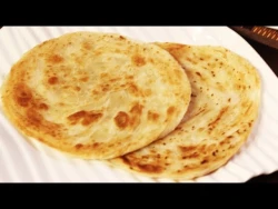 Pratha (Desi Ghee)