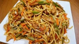 Spicy Chicken Spaghetti