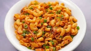 Sausy Chicken Macaroni