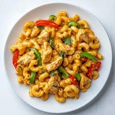 Fajita Chicken Macaroni