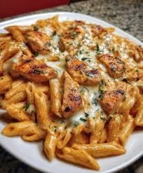 Tikka Chicken Penne Pasta