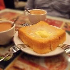 Break fast ii (Two piece French Toast+ Tea)