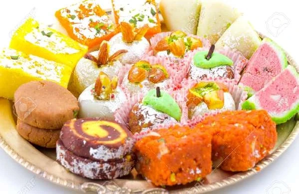 MIX SWEET