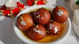 GHULAB JAMAN (1 KG)