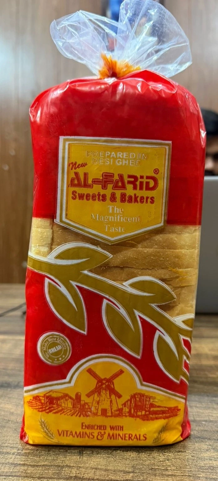 PLAIN BREAD LARGE