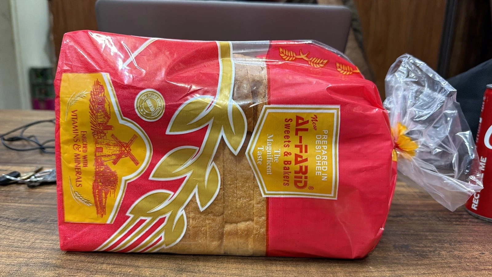 MILKY BREAD LARGE
