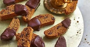 CHOCOLATE BISCOTTI (1 KG)