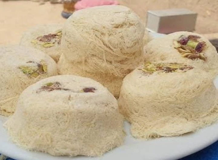 MILKY PATISA (1 KG)