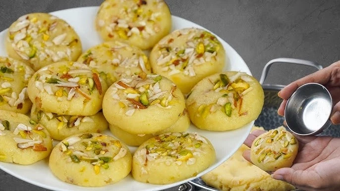 SEMOLINA SUJI KHATAI (1KG)