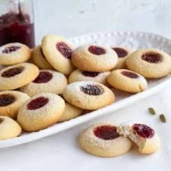 JAM  BISCUITS (1 KG)