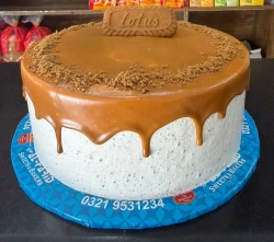 LOTUS CAKE
