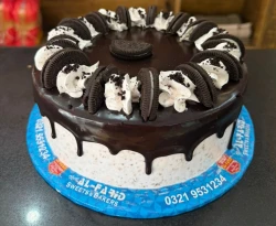OREO CAKE