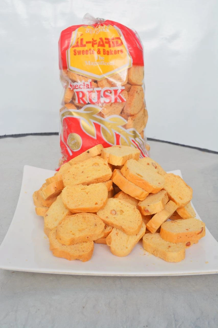 ALMOND RUSK (250G)