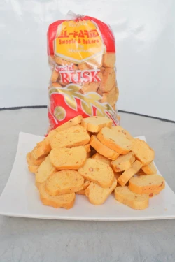 ALMOND RUSK (250G)