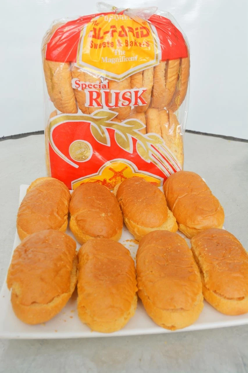 BURGER RUSK (250G)