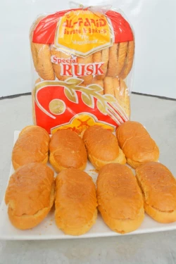 BURGER RUSK (250G)