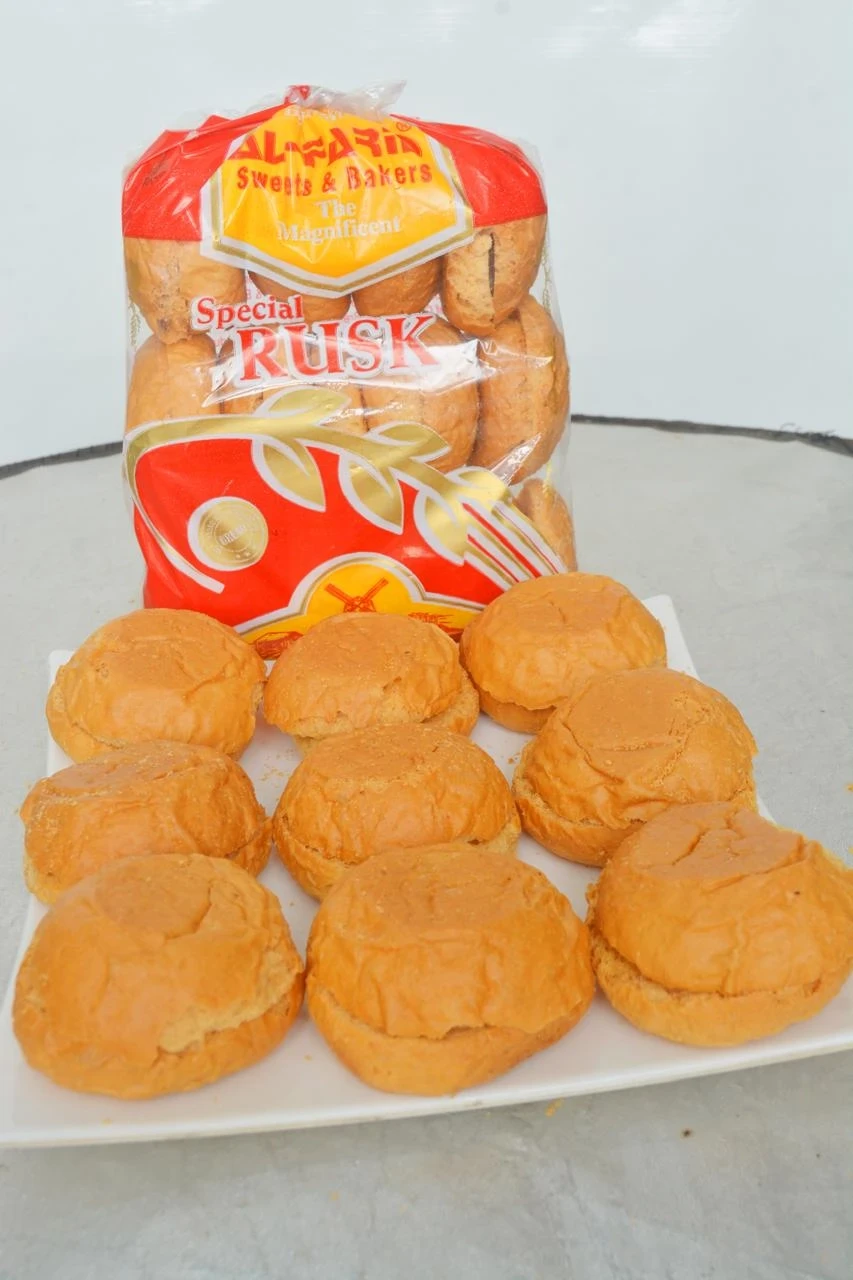 GOLL RUSK (250G)