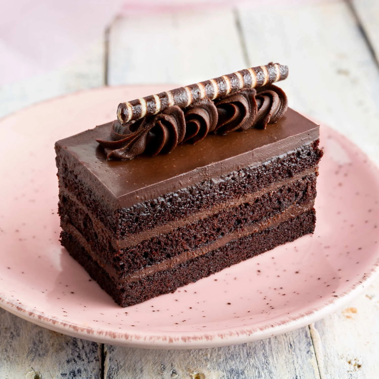 PURE CHOCOLATE PASTRY
