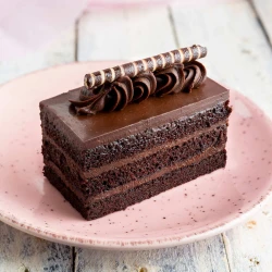 PURE CHOCOLATE PASTRY