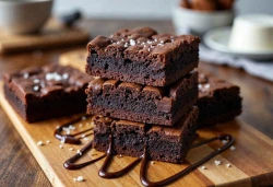 CHOCOLATE BROWNIE