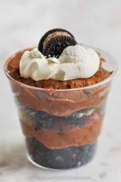 CHOCOLATE SUNDEE CUP
