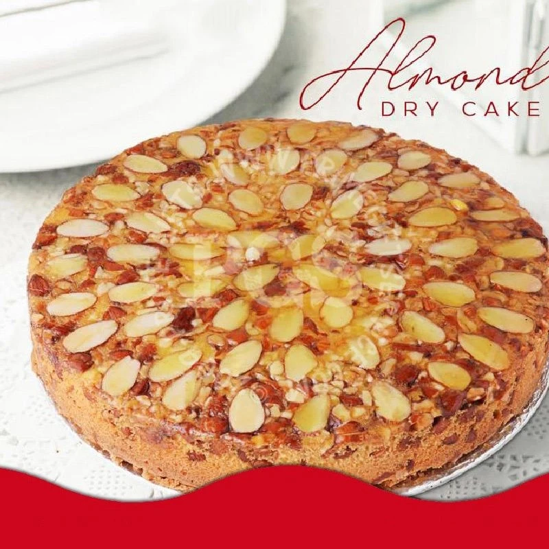 ALMOND CAKE (1 POUND)