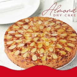 ALMOND CAKE (1 POUND)