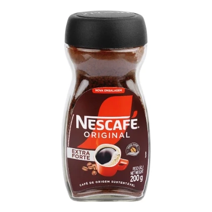 Nescafe Original Coffee Extra Forte 200g