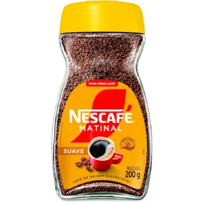 Nescafe Matinal Suave Coffee 200gm