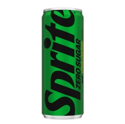 Sprite Zero Sugar Can 250 ML