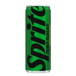 Sprite Zero Sugar Can 250 ML