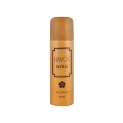 Havoc Gold Deodorant Spray 200ml