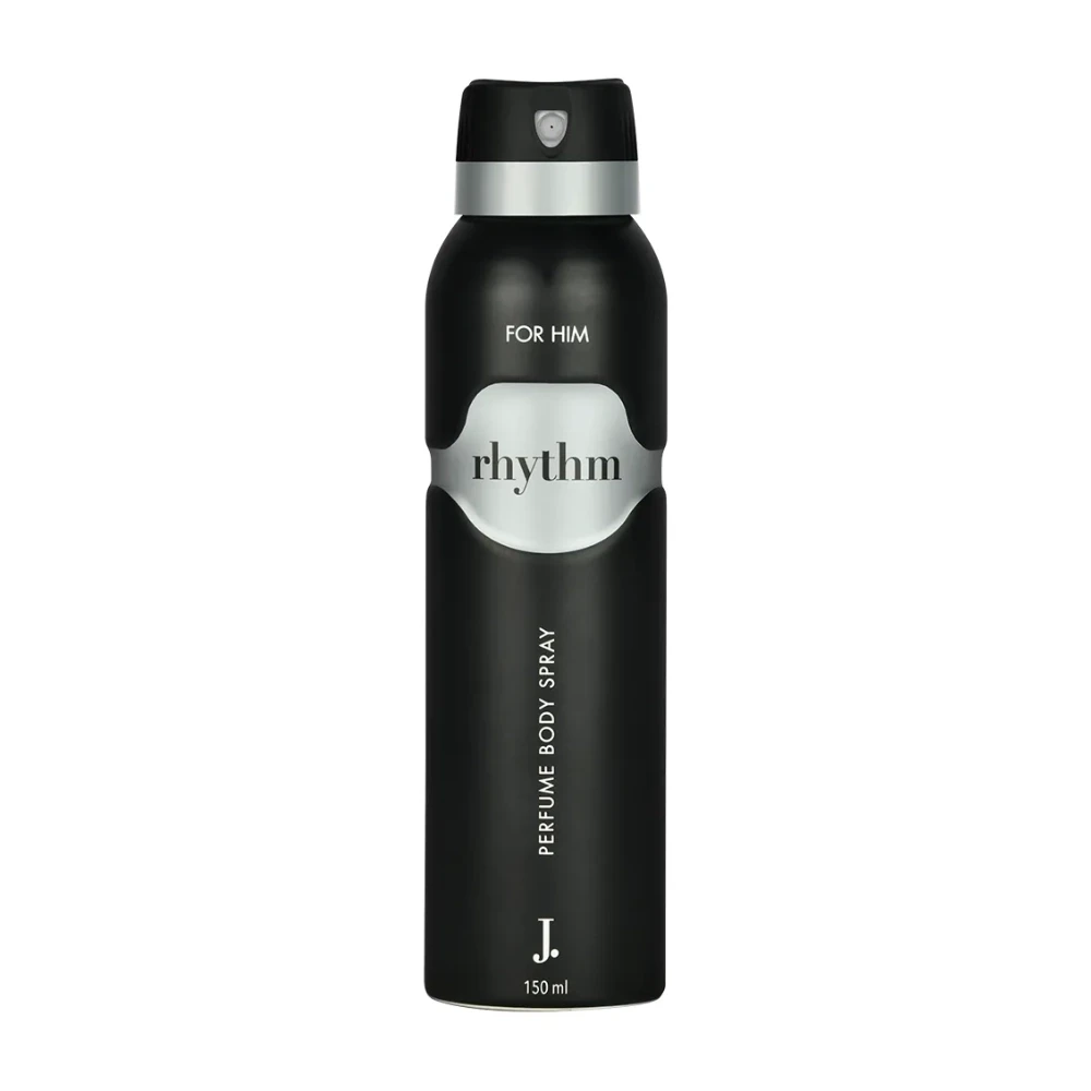 J. Rhythm Body Spray For Him 150ml
