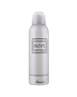 Rasasi Hope Pour Femme Deodorant Body Spray 200 ml