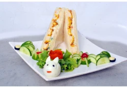 TIKKA SANDWICH SINGLE (1 PCS)