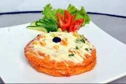 CHICKEN DONUT FULL SINGLE