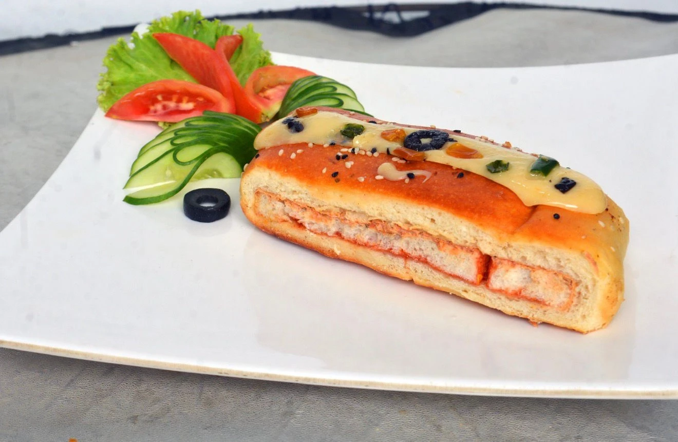 CHICKEN BREAD MEDIUM