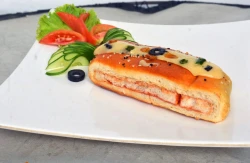 CHICKEN BREAD MEDIUM