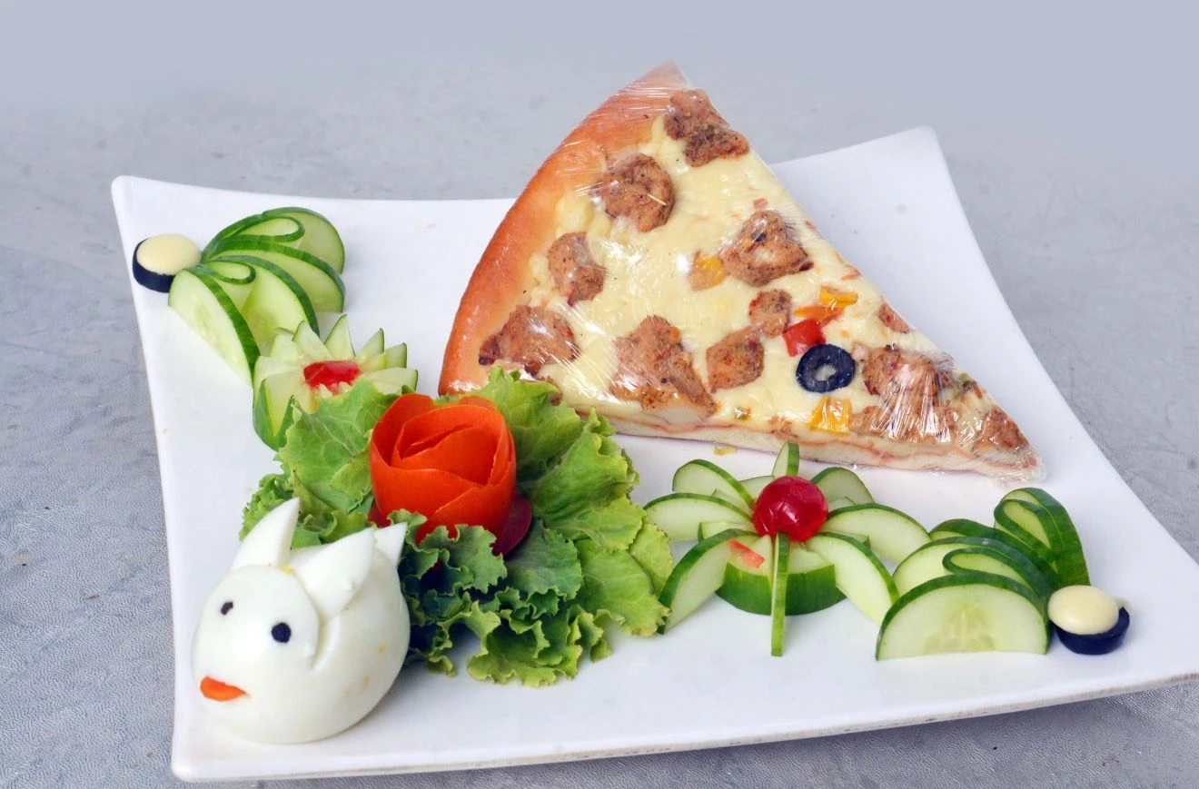 BAKERY PIZZA SLICE