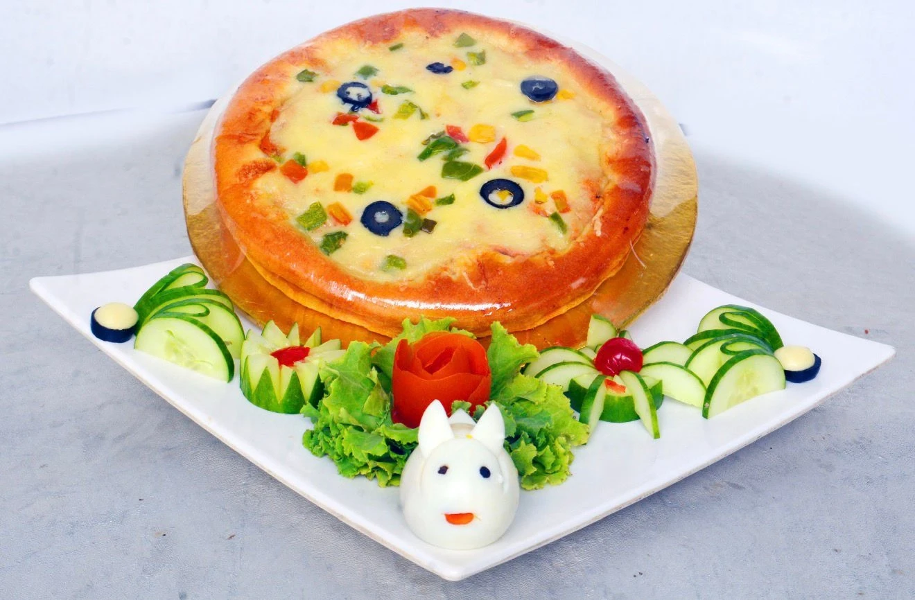 BAKERY PIZZA LARGE