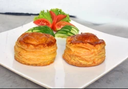 CHICKEN PATTIES