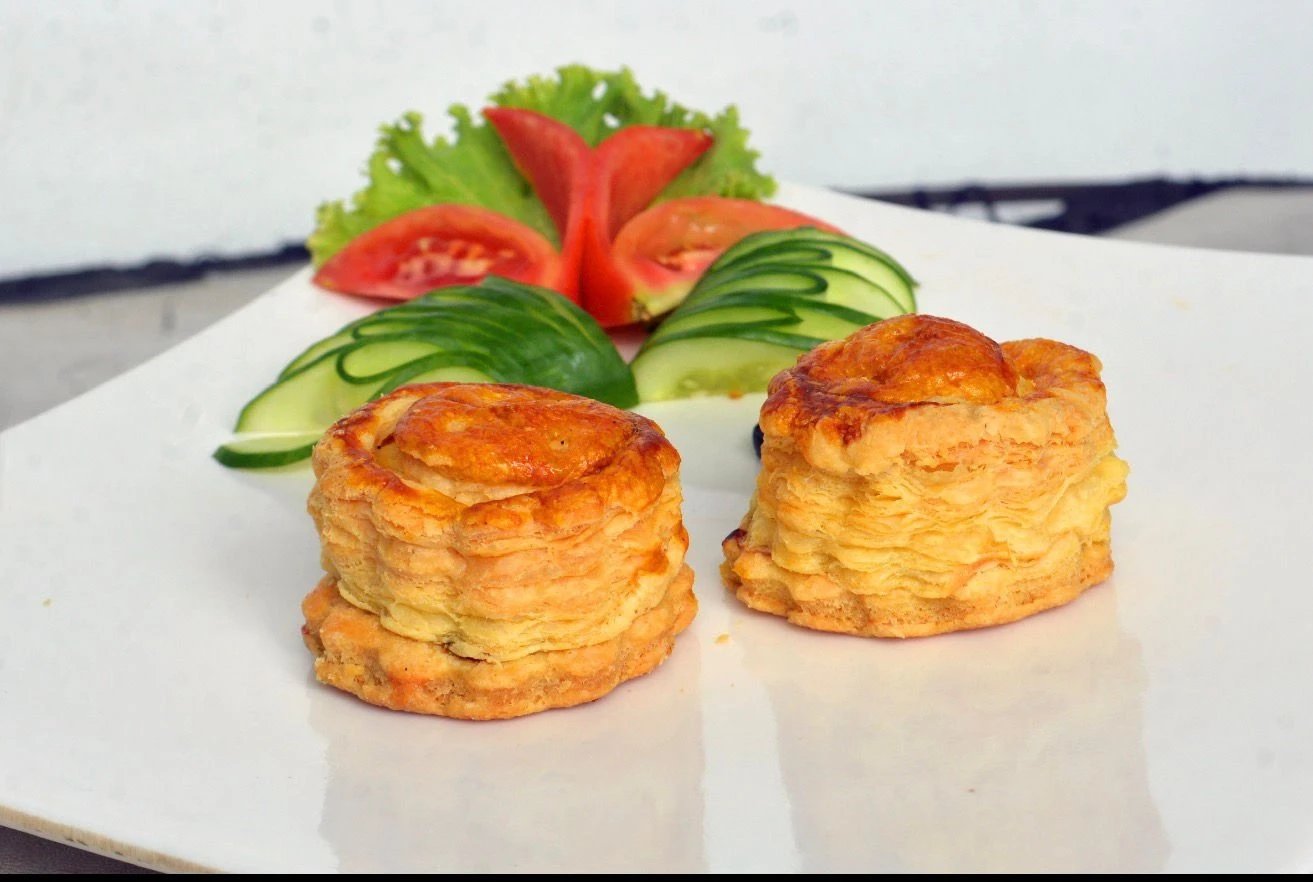 MINI PATTIES